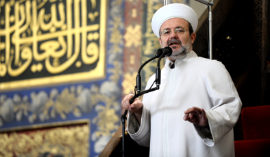 Mehmet Bey burnunun ucunu bile 'Görmez' olmuş