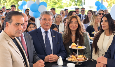Mehmet Nazife Taşker Otizm Merkezi Hizmete açıldı