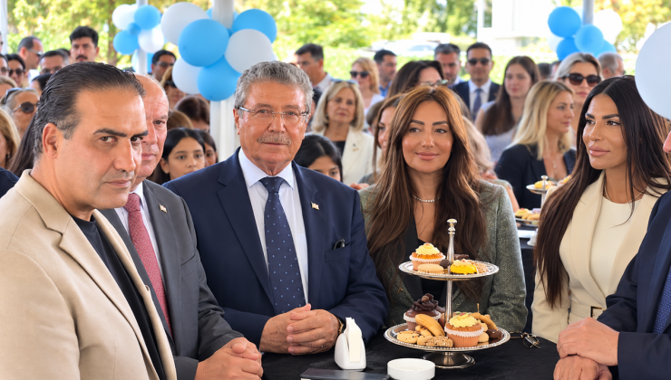 Mehmet Nazife Taşker Otizm Merkezi Hizmete açıldı