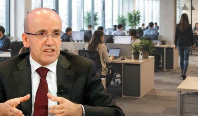 Mehmet Şimşek yeşil ışık yaktı: Çalışma saatlerini değiştirecek yeni formül masada