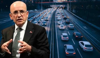 Mehmet Şimşek'ten araç sahiplerini korkutan açıklama: ‘2027'de olmayacak’