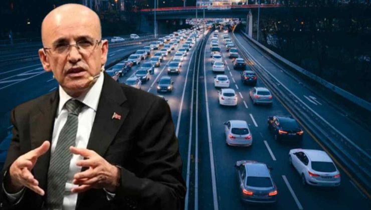 Mehmet Şimşek'ten araç sahiplerini korkutan açıklama: ‘2027'de olmayacak’