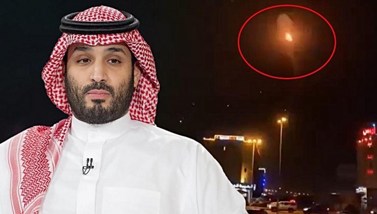 Mekke'ye saldırı girişimi! 5 ülkeden Suudi Arabistan'la dayanışma mesajı