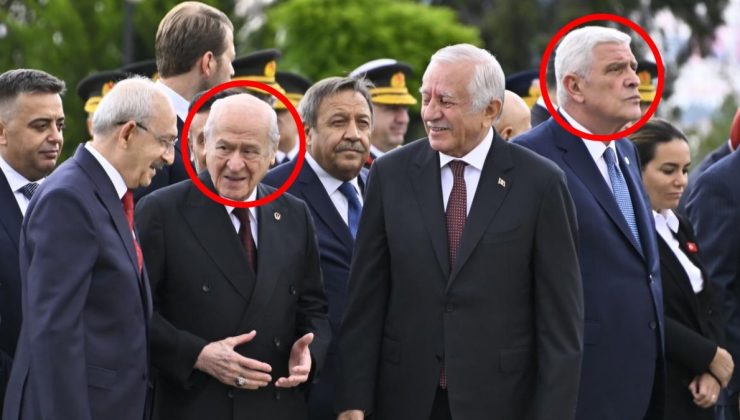 Mektup krizi: 'Devlet Bahçeli kurye ile geri gönderdi'
