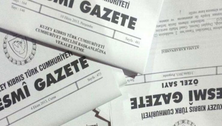 Meteoroloji Dairesi ile Posta Dairesi’nin müdürleri görevden alındı!