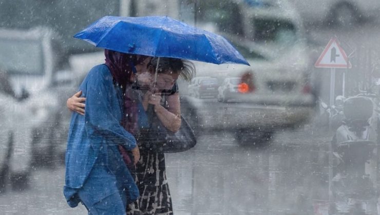 Meteoroloji tarih verdi: Balkanlardan gelen soğuk hava 4 gün etkili olacak