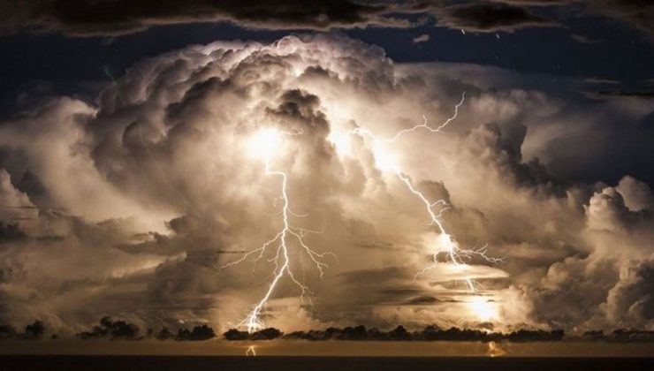 Meteoroloji’den kuvvetli yağış uyarısı: Sel ve taşkına dikkat