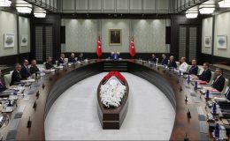 MGK'dan "Terörsüz Türkiye" mesajı