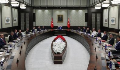 MGK'dan "Terörsüz Türkiye" mesajı
