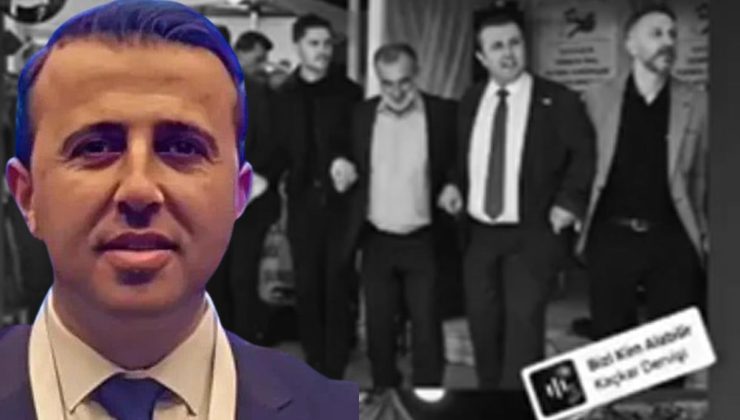MHK operasyonunda gözaltına alınmadan bir gece önce böyle meydan okumuş