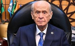 MHP'li isimden skandal iddia: 'Bahçeli'yi tehdit edenler oldu'