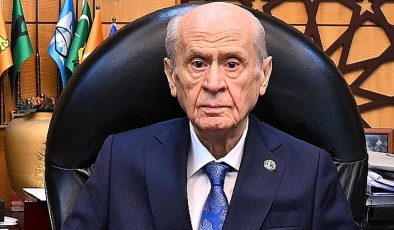 MHP'li isimden skandal iddia: 'Bahçeli'yi tehdit edenler oldu'