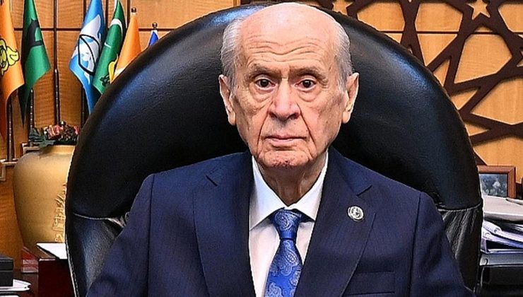 MHP'li isimden skandal iddia: 'Bahçeli'yi tehdit edenler oldu'