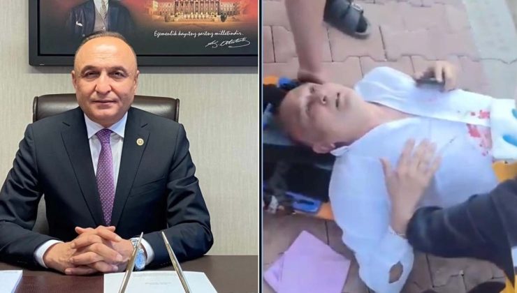 Milletvekiline bıçaklı saldırının perde arkası ortaya çıktı: Detaylar dikkat çekti