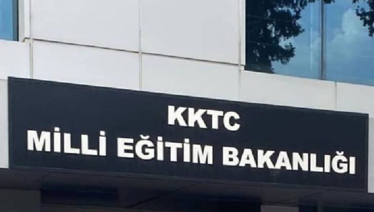 Milli Eğitim Bakanlığı: Kişiye özel işlem veya ayrıcalık söz konusu değil