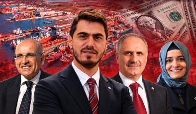 Milyarlık vurgunun merkezinden bakan yardımcısının damadı çıktı