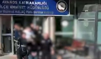 Milyonluk vurgun yapan şüpheliler iki ilde yakalandı