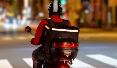 Motokurye ve motosikletlileri ilgilendiren yeni düzenleme gündemde