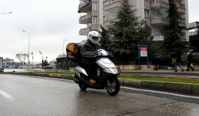 Motokuryeler için karar verild