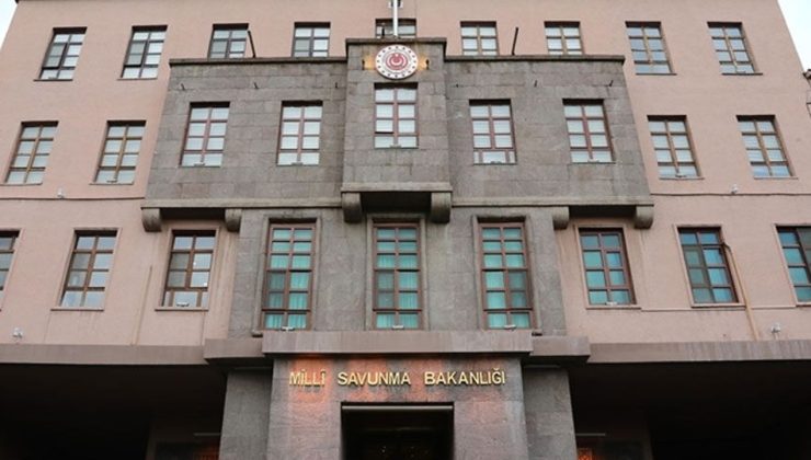 MSB: Kıbrıs'taki askeri gelişmeler yakından izleniyor