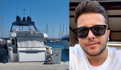 Muhammed Yarız, teknelerini Rodos’a kaçırmış
