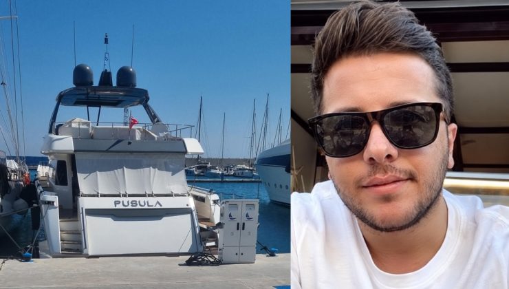 Muhammed Yarız, teknelerini Rodos’a kaçırmış