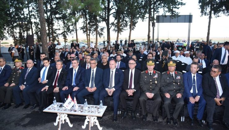 Muratağa, Atlılar ve Sandallar Şehitler Müzesi düzenlenen törenle açıldı