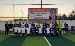 Near East Bank ile Asbank’tan 6 gollü mücadele