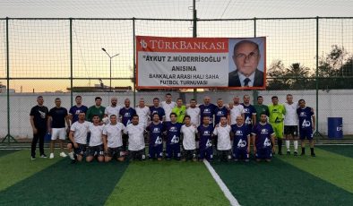 Near East Bank ile Asbank’tan 6 gollü mücadele