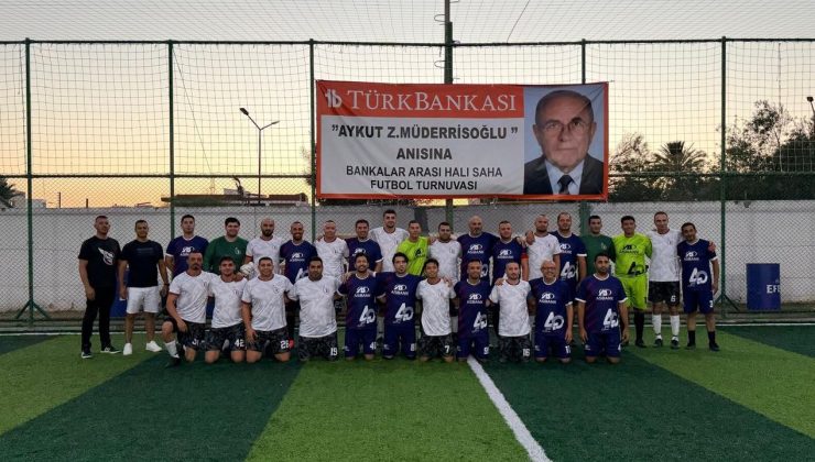 Near East Bank ile Asbank’tan 6 gollü mücadele