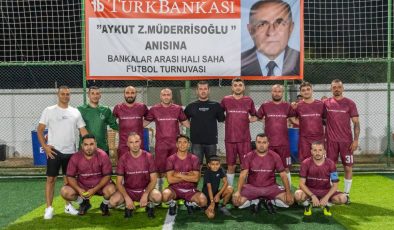 Near East Bank’tan Aykut Zeki Müderrisoğlu Turnuvası’na 11 gollü başlangıç