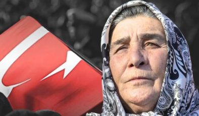Oğlum 2 m² mezarda teröristbaşı villada