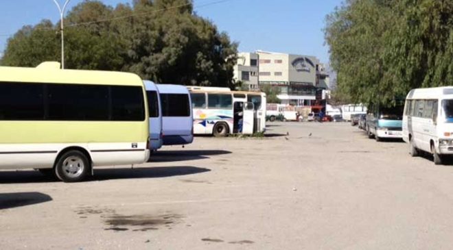 Öğrenci taşımacılığı yarın da başlamayacak