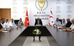 Öğrenci taşımacılığında “güvenlik” masaya yatırıldı