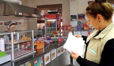 Okul kantinlerinde yeni dönem: Bu ürünlerin satışı artık yasak