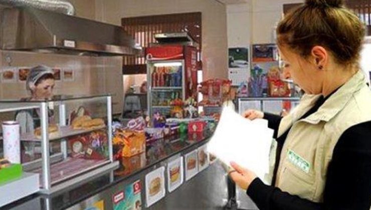 Okul kantinlerinde yeni dönem: Bu ürünlerin satışı artık yasak