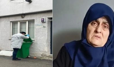 Öldürdüğü eşini 15 parçaya ayırıp çöpe atmıştı: Mahkemeden talebi şaşkına çevirdi