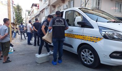 Önce eşini katletti, sonra sokağa çıkıp dehşet saçtı: 1 ölü, 4 yaralı