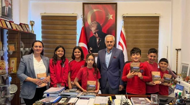 Orçan: Çocuklarımızın daha güzel ve güvenli bir ortamda eğitim alması için çalışıyoruz