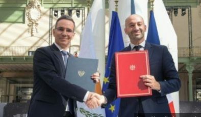 Ortak deklarasyon imzalandı