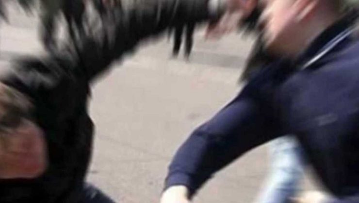 Ortaköy’de alkollü şahsa darp: Burun ve parmağı kırıldı