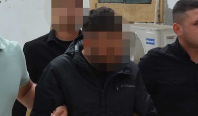 Ortaköy’de ev baskını
