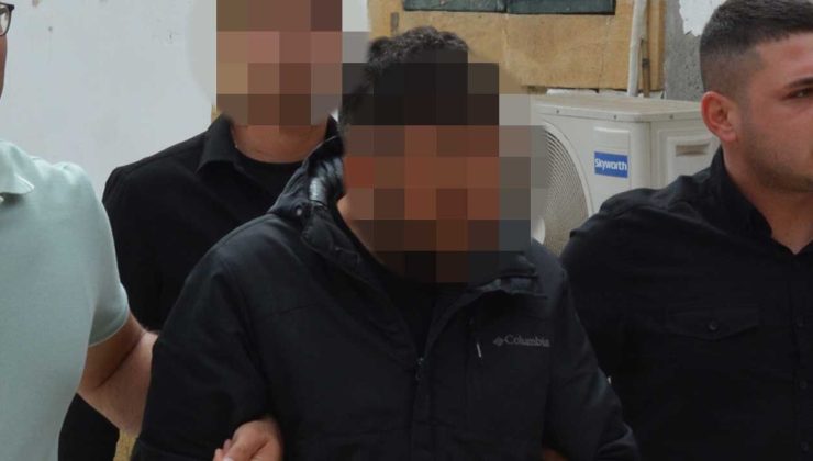 Ortaköy’de ev baskını