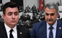 Osman Gökçek, AKP'li milletvekilini CHP'li sanıp yumrukladı