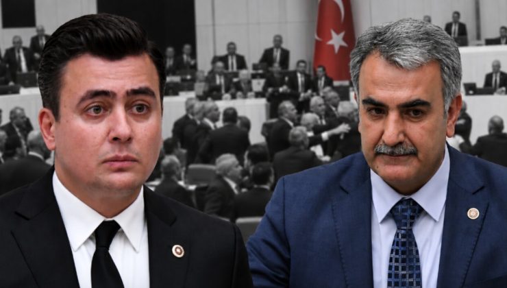 Osman Gökçek, AKP'li milletvekilini CHP'li sanıp yumrukladı