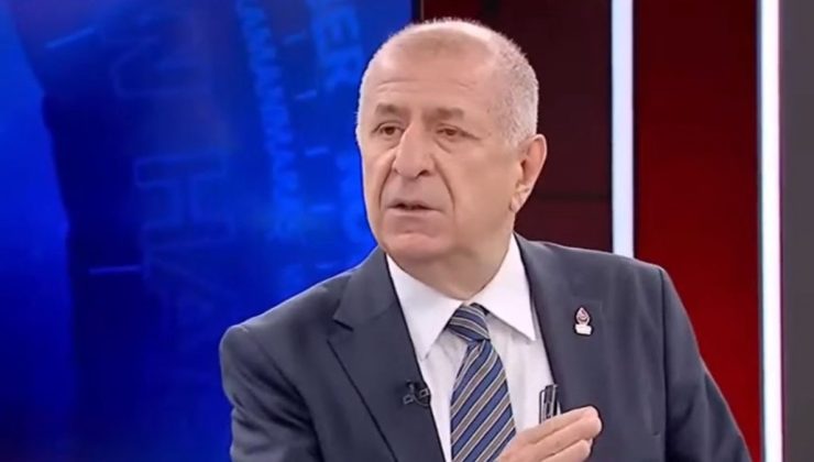 Özdağ: Türkiye’de para çok, hırsız çok