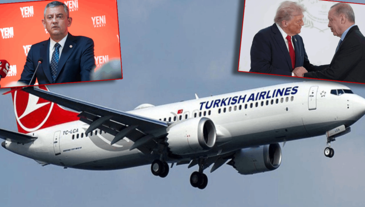 Özel iddia etmiş, Erdoğan 'uyduruyor' demişti… ABD ile Boeing anlaşması kesinleşti