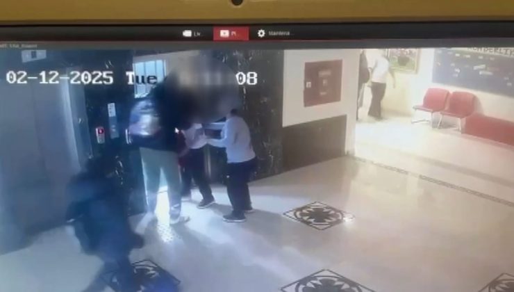 Özel okulda öğrencinin koluna kapı kolu saplandı, soruşturma başlatıldı