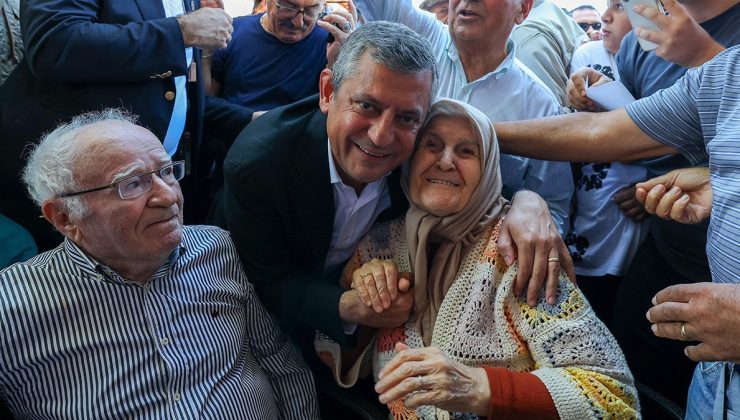 Özel’in 3 hedefi