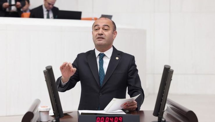 Özgür Karabat’tan ekonomi yönetimine sert tepki: "Sabır taşı çatlamaya başladı!"